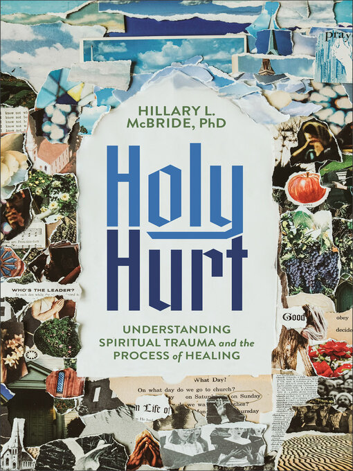 Title details for Holy Hurt by Hillary L. McBride - Available